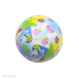 Wholesale cartoon printing toy ball children outdoor sports ball