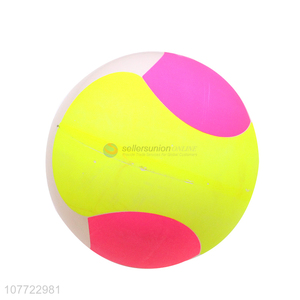 Factory direct toy ball non-toxic and wear-resistant racket ball