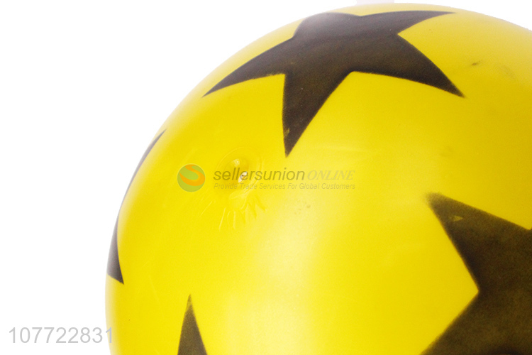 Good quality explosion-proof toy outdoor interactive toy ball for children