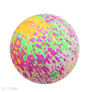 Popular creative graffiti abstract all-print toy ball for children