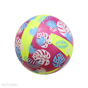 Hot sale inflatable toy ball children elastic printing ball