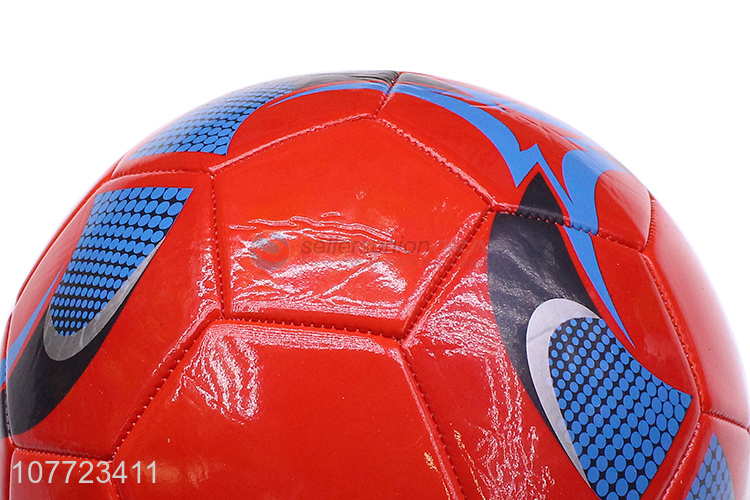 Factory direct sales No. 5 adult football custom laminated football