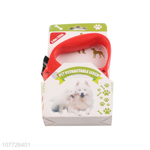 New style wholesale retractable pet <em>dog</em> <em>leash</em>