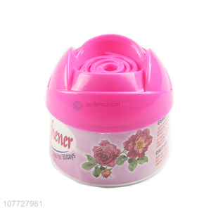 Hot sale floral fragrance home bedroom bathroom fragrance deodorant