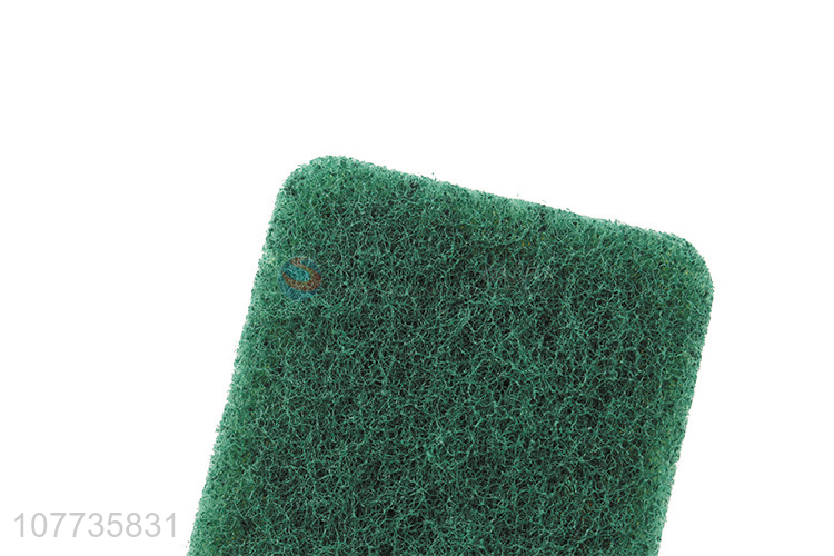 Wholesale kitchen supplies pots and bowls cleaning brush sponge brush scouring pad