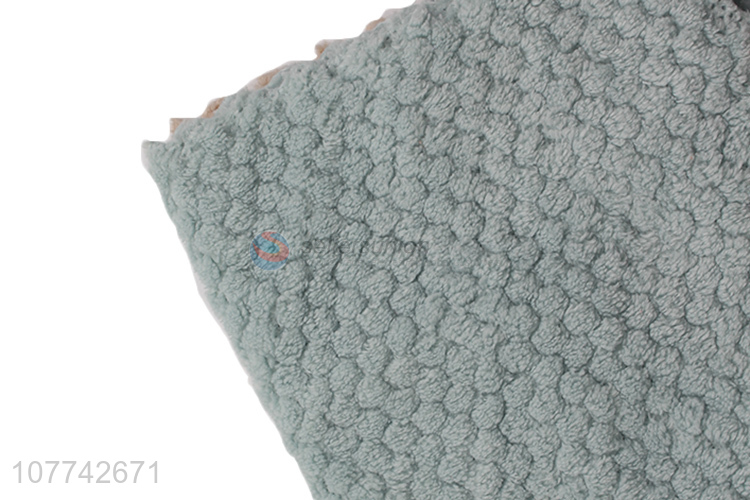 Wholesale cheap microfiber clean wash wiper dust rag