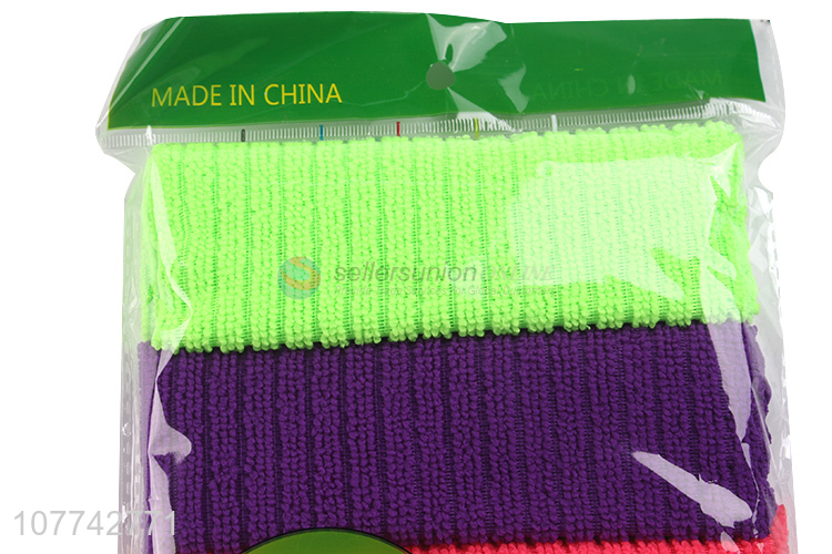 Wholesale cheap price soft clean dust cloth