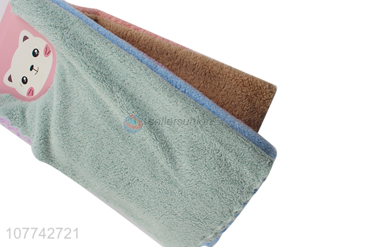 Eco-friendly soft duster cloth cleaning cloth for sale