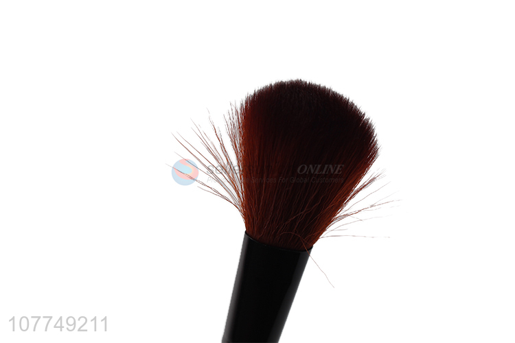 New arrival cosmetic tool synthetic hair cosmetic brush highlight brush