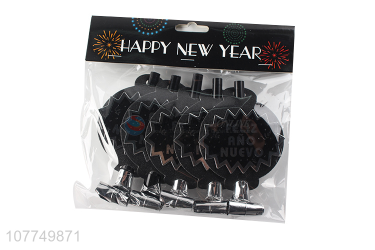 Top sale 6PCS new year blowing dragon for gifts