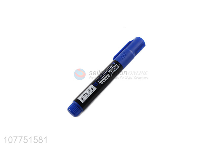 High quality 10 pieces permanent marker carton whiteboard marker pen