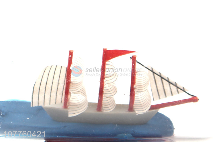 New Arrival Sailing Ship Wishing Bottle Drift Bottle For Gift