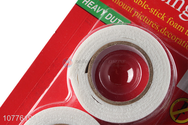 Low Price 3 Pieces Mounting Tape Multipurpose Double Sided Tape Set