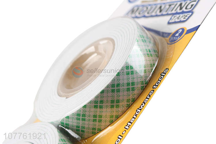 Hot Sale 2 Pieces Double Sided Tape Mounting Tape Set