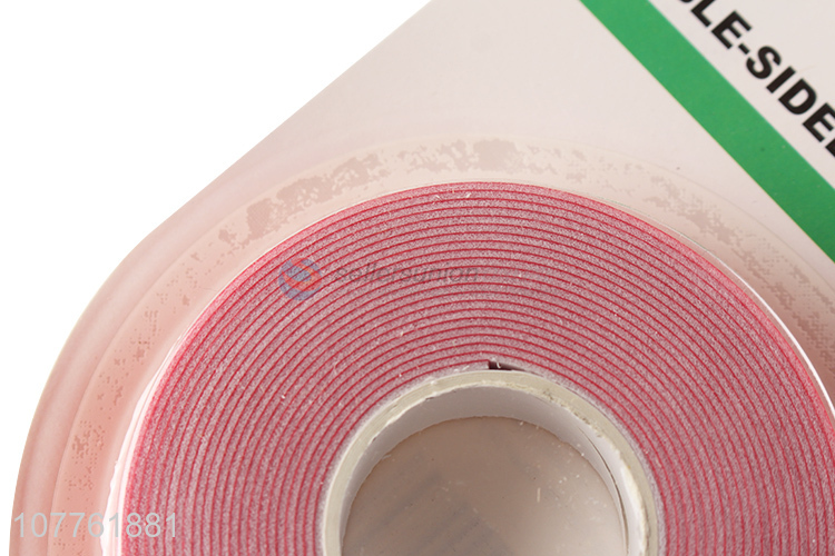 Good Price Red Double Sided Tape Mounting Tape For Car