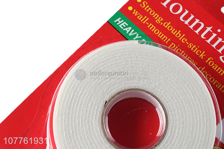 Good Quality Double Sided Tape Strong Mounting Tape For Home Decoration