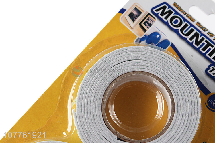 Hot Sale 2 Pieces Double Sided Tape Mounting Tape Set