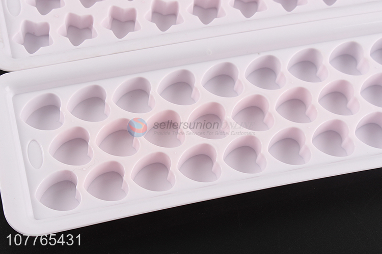 Hot products 2 packs bpa silicone ice cube mould ice block mold