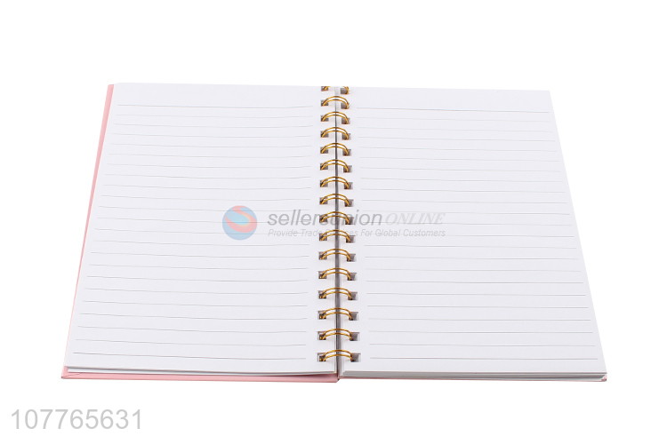 Delicate Design Students Paper Notebook Fashion Stationery