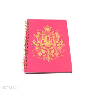 Low Price Paper Notebook Fashion Students Writing Book