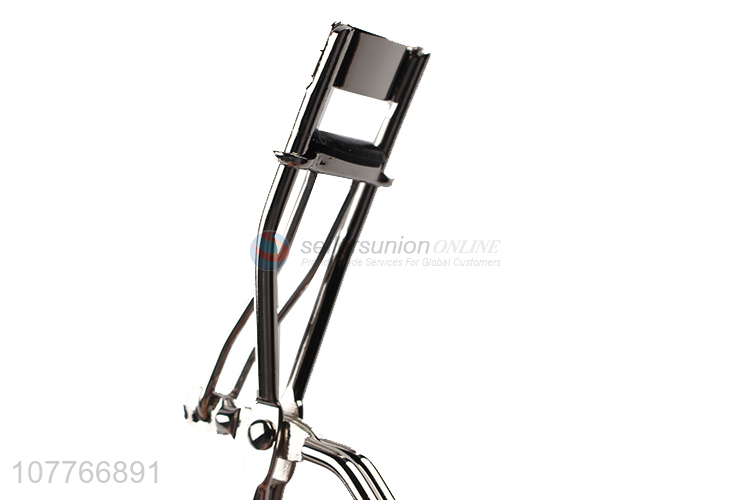 High quality stainless steel beauty eyelash curler 3D curling eyelash curler