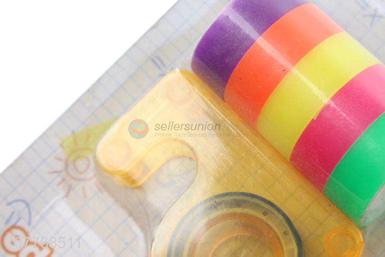 Wholesale student tape hand account tape divider set
