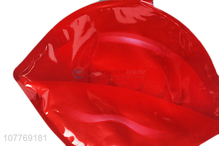 Best selling red aluminum film balloon with top quality