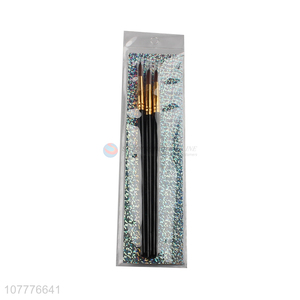 Hot sale Nail Art Tool Brush Retouch Detail Brush