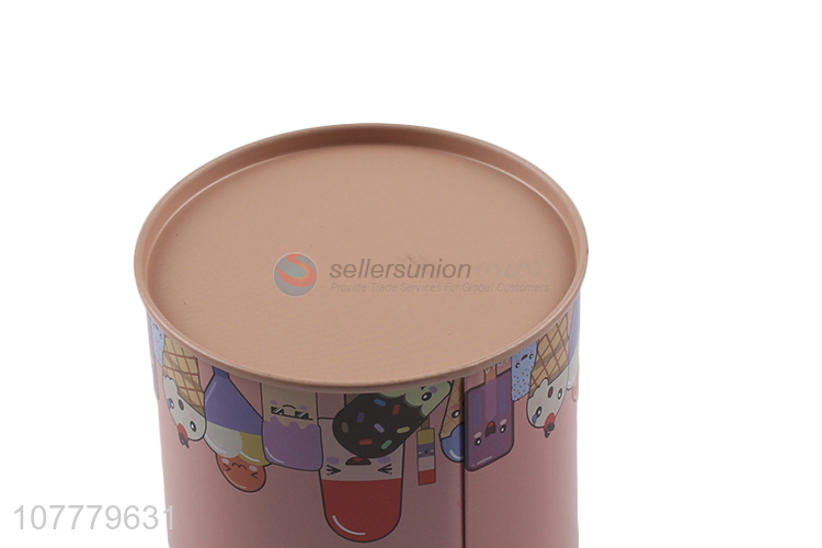 Wholesale Ice Cream Pattern Money Box Popular Piggy Bank