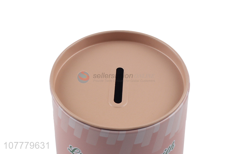 Wholesale Ice Cream Pattern Money Box Popular Piggy Bank