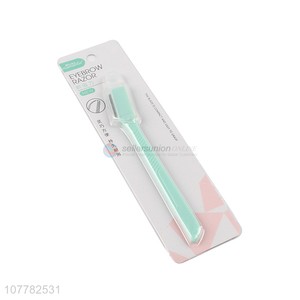 Hot sale beauty care tools eyebrow knife eyebrow razor