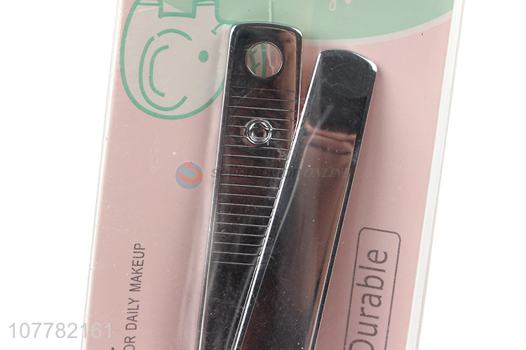 Fashion product nail clipper with high quality