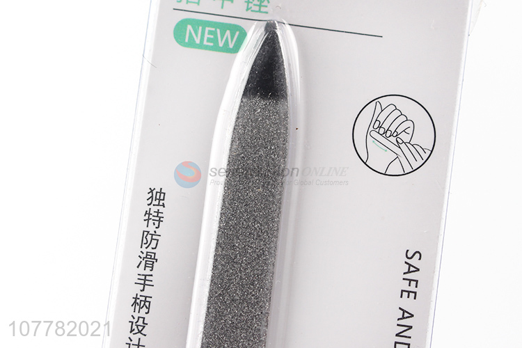 Popular product safe convenient nail polish file