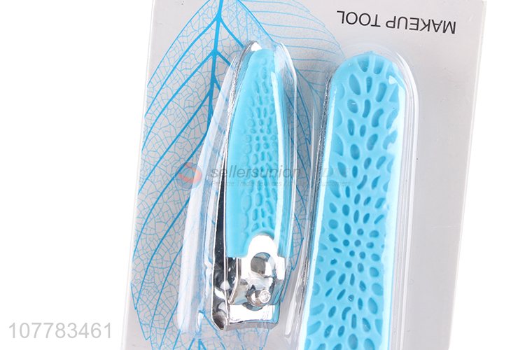 New products fashionable nail cutter set practical nail clipper set