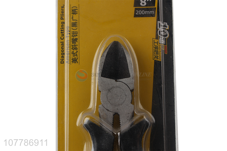 Top quality diagonal pliers multi-functional beveling tongs 