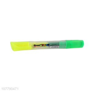 High Quality Fluorescent Pen Marker Pen Highlighter Pen