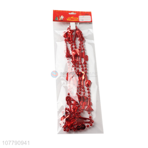 Most popular red christmas ornaments for xmas tree