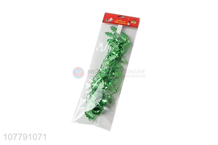 Best selling gree high quality hanging xmas tree decorations