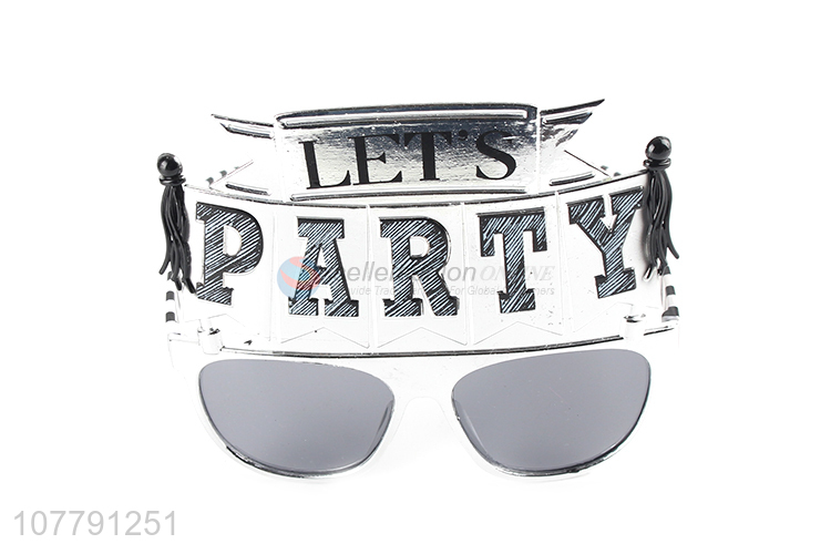 Factory wholesale party decoration props holiday glasses