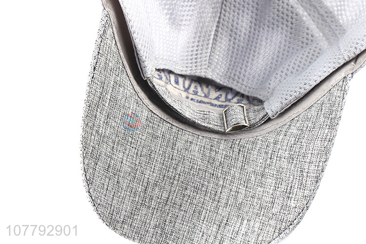 Good Quality Breathable Mesh Cap Baseball Cap For Sale