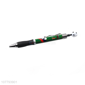 Cute Design Press Type Ballpoint Pen Cheap Ball Point Pen