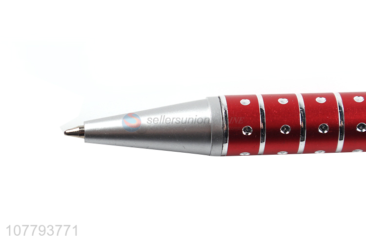 Creative Printing Ball Point Pen Wholesale Office Stationery