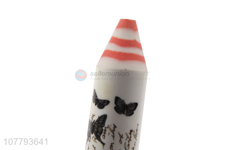 New Arrival Simulation Pencil Design Eraser School And Office Eraser