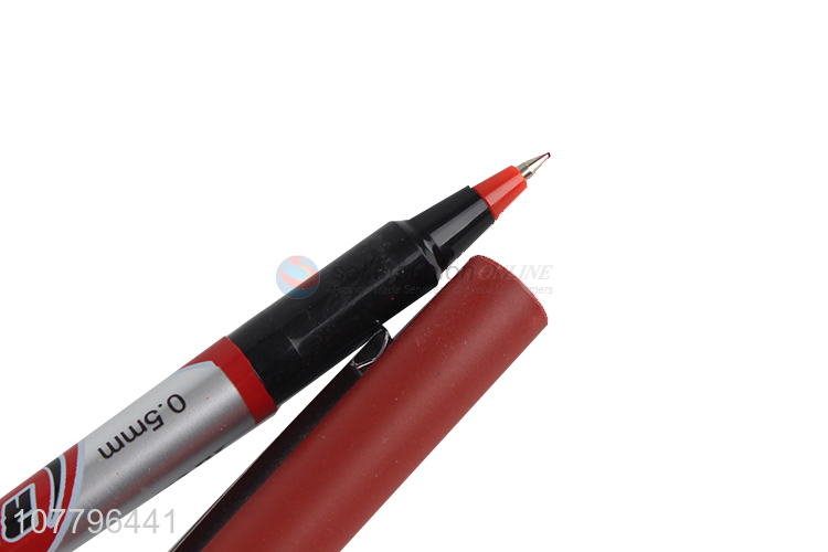 Wholesale exam special ink pen office gel pen