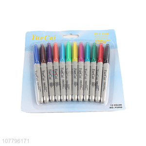 New style painting color pen highlighter office marker