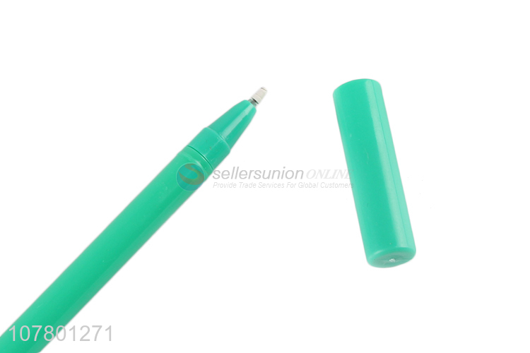 Hot selling cartoon cute office signature pen gel pen