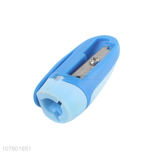 Good Sale Plastic Sharpener Manual Pencil Sharpener