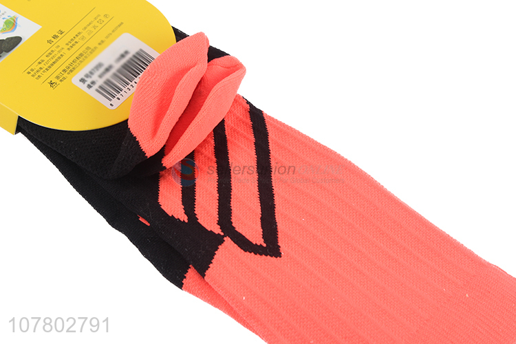 Custom Antibacterial Pressure Sports Socks For Ladies