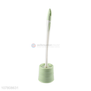 Good selling plastic household toilet brush