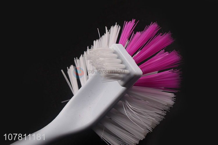 Factory supply household toilet cleaning brush bathroom washing brush